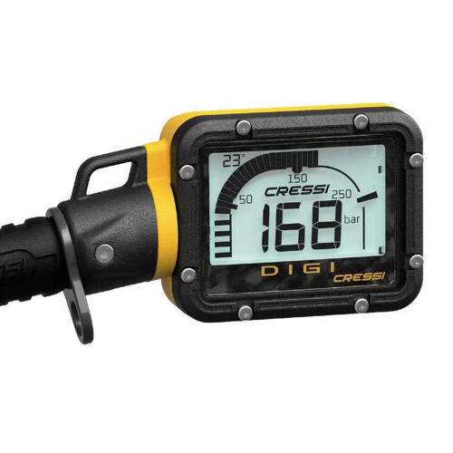 Manometer DIGI, Cressi