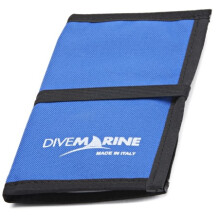 Divemarine Wetnotes Cordura Divemarine blue
