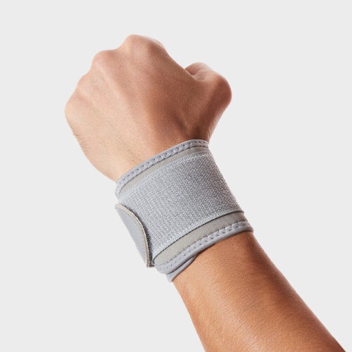 Graue Handgelenkstütze Grey 1