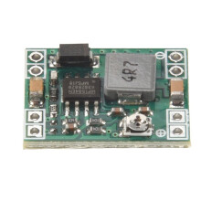 5Pcs MP1584EN Convertitore Buck - Modulo di Alimentazione Regolabile 24V a 12V 9V 5V 3V Regolatore di Tensione Ridotto