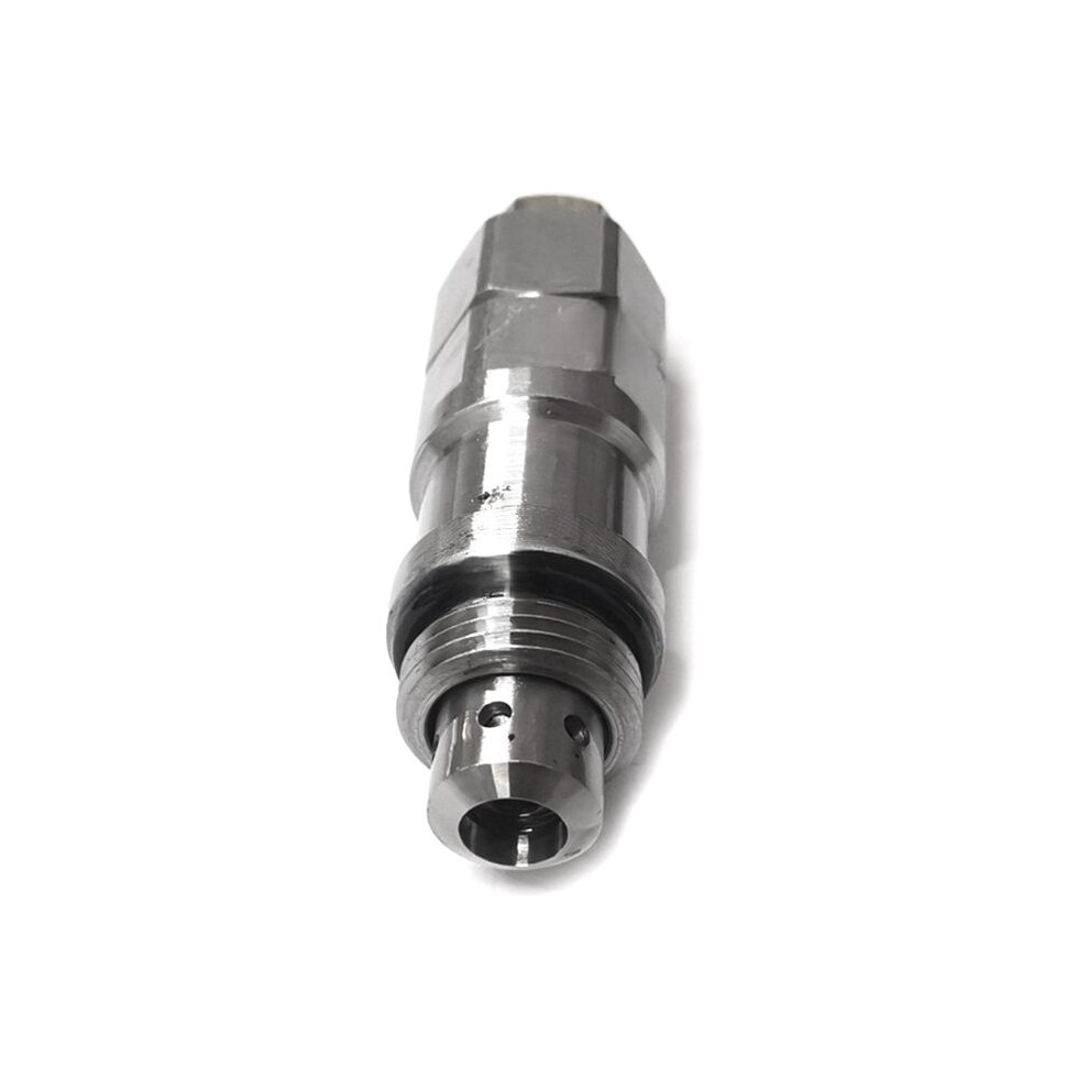 For Jcb Backhoe Loader 3Cx 4Cx 5Cx 214 215 217 Mover Parts Main Relief Valve 25/618901 25618901 Excavator Parts Silver 4712778084293
