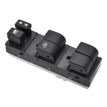 25401-3AW0A Interruptor de Janela Elétrica para  Sunny N17 2009-2014 Lado Do Motorista