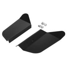 Defletor de Vento Superior da Motocicleta Defletores de Ar Defletor Lateral Melhore o Fluxo de Ar para TIGER 900 Tiger900 Tiger 850 Sport