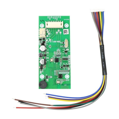 Access Control Mainboard with TTLock App  Gateway Option and Full Pinout for Lock Reader Exit Butto