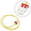 30 Pack DA32-00006W Refrigerator Defrost Temp Sensor for  5K Refrigerator Defrost Sensor 1