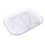 2X 360 Rotating Lazy Susans for Refrigerator Rectangular Fridge Organizer Cabinet Tray Refrigerator Organizers 1