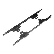 4Pcs Car Sunroof Curtain Rail Sliding Bracket Auto Parts for X1 E84 2009-2014 54102993888