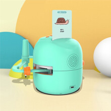 Interactive Educational Drawing Robot Learning Toy with 100 Cards Early Educational Toys for Girl and Boy