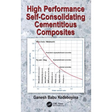 High Performance SelfConsolidating Cementitious Composites by Ganesh B