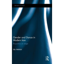 Gender and Dance in Modern Iran Biopolitics on stage by Ida Meftahi Ha