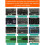 TL631 Pro Multifunction Desktop Laptop LPC-DEBUG Post Card PCI PCI-E  PCI-E Motherboard Diagnostic Analyzer Tester,A 10