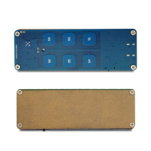 5 Keys Air Flying Mouse 2.4G Control Customized Keys Multi-Function Mouse Multimedia Keys Function Module