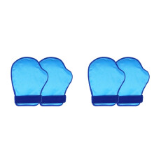 Hand Ice Pack Gloves for Pain Relief, 4 Pack Full Cold Therapy Gloves for Chemotherapy Neuropathy, Gel Ice Pack