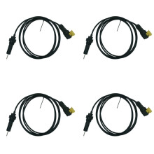 4X 21296875 Brake Pad Alarm Sensor for Left Brake Pads Indicator Sensor 7421296875 68326524 New