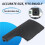 Pro Spare Waterproof Housing Case Lock Buckle For  Hero 3+ Camera Black 6