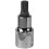 Sealey Sealey SBS014 Spline Socket Bit M9 1/2"Sq Drive 1