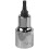Sealey Sealey SBH016 Hex Socket Bit 4mm 1/2"Sq Drive 1