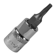 Sealey SBT002 TRX-Star* Socket Bit T10 1/4"Sq Drive