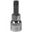 Sealey Sealey SBT016 TRX-Star* Socket Bit T50 3/8"Sq Drive 1