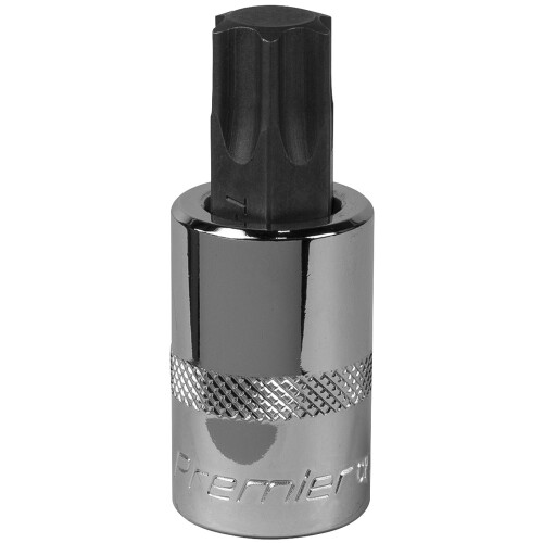 Sealey Sealey SBT027 TRX-Star* Socket Bit T70 1/2"Sq Drive