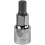 Sealey Sealey SBH021 Hex Socket Bit 9mm 1/2"Sq Drive 1