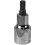 Sealey Sealey SBS013 Spline Socket Bit M8 1/2"Sq Drive 1