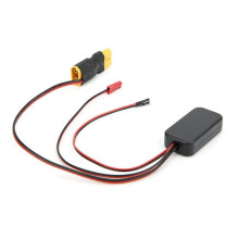 2X Remote Control Car Winch Controller Wireless RemoteControl Winch Controller for D90 SCX10 TRX4 90046 WinchKit,A