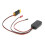 2X Remote Control Car Winch Controller Wireless RemoteControl Winch Controller for D90 SCX10 TRX4 90046 WinchKit,A 1