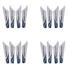 Syma 16Pcs Spare Blades for Helicopter Rotor Rc S107,