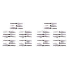 30Pcs RC Airplane Propellers for XK X450 Fixed Wing Aircraft