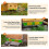 30 Pack Beehive Entrance Reducer, Bee Hive Mouse Guard 8 Frame,12.5Inch Plastic Beehive Sliding Mouse Guards 5