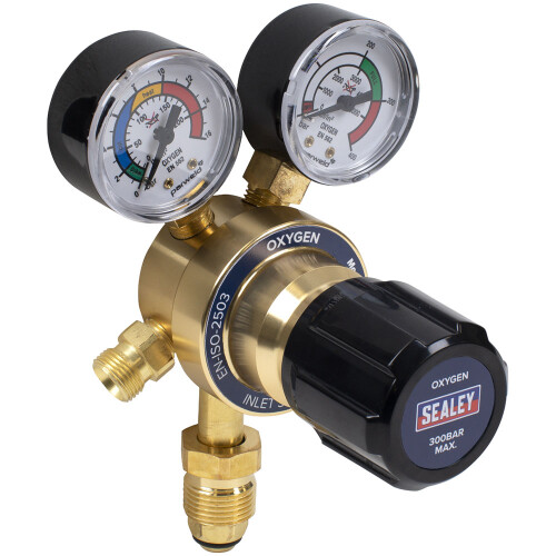 Sealey Sealey SGA30 Oxygen Regulator