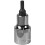 Sealey Sealey SBS010 Spline Socket Bit M5 1/2"Sq Drive 1