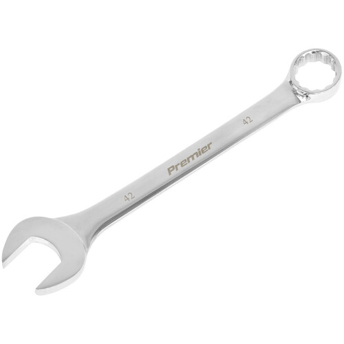 Sealey Sealey AK632442 Premier Super Jumbo Combination Spanner 42mm