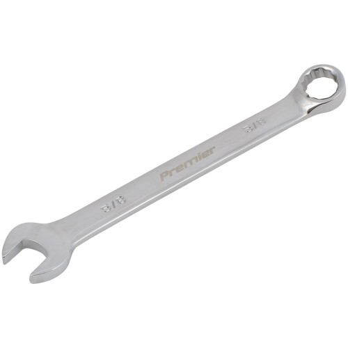 Sealey Sealey CW07AF Premier Imperial Combination Spanner 5/8"