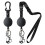 Heavy Duty Retractable ID Badge Holder Lanyard 1