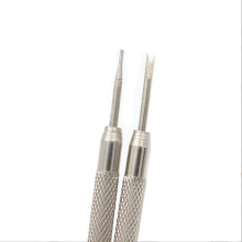 Watch Strap Removal Tool Kit Set of 10 Stainless Steel Spring Bar Pliers   L