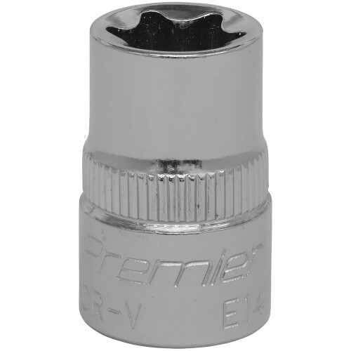 Sealey Sealey SET009 TRX-Star* Socket E14 3/8"Sq Drive