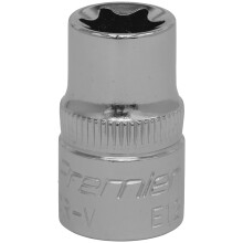 Sealey SET008 TRX-Star* Socket E12 3/8"Sq Drive