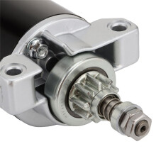 Démarreur Hors-Bord pour  30HP 40HP F40 F40B F30 F30A BEJR TLR F40B ESR 67C-81800-01 67C-81800-02 67C-81800-00