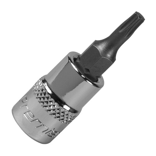Sealey Sealey SBT003 TRX-Star* Socket Bit T15 1/4"Sq Drive