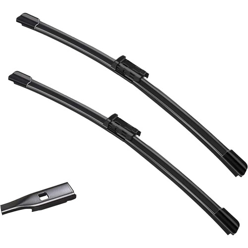 Torkarblad för Silverado/Sierra 2014–2018 22"+22" 2-pack