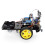 2WD  Robot Car Kits for  Programming Project with -Tracking and Obstacle Avoidance Educational Kit 7