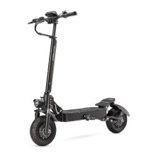 HALO KNIGHT T104 Elektro-Scooter,52V 21Ah Akku, 1200W x 2 Motor,10-Zoll Tubeless-Reifen ,NFC Unlock,Dual Suspension