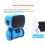 Intelligent Robot - Multilingual Interactive Educational Toy with Voice & Touch Control in English 6
