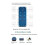 5 Keys Air Flying Mouse 2.4G Control Customized Keys Multi-Function Mouse Multimedia Keys Function Module 7