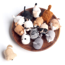 Hesroicy felt doll needle felting kit 1 set