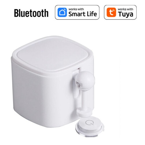 Tuya   Finger Robot  Button Pusher Bot Remote APP Control Home Appliance Alexa Voice Assistant 2