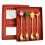Christmas Ornament Tableware Set Stainless Steel 4-Piece 1