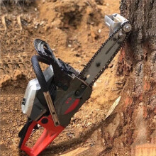 Universal Electric Chain Saw Bark Peeler Machine with Alloy Cutter for Plant Polishing Bark Removal